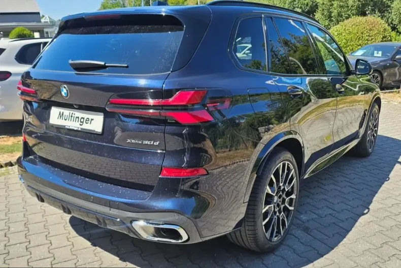 BMW X5 (Seria X) din 2025 cu 5.900 km - oferta BMW255226 - foto 3