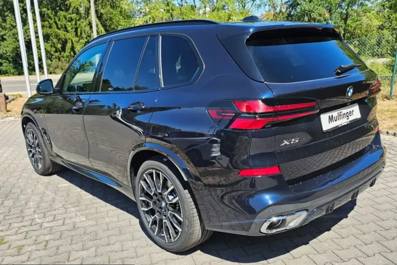 BMW X5 (Seria X) din 2025 cu 5.900 km - oferta BMW255226 - foto 4