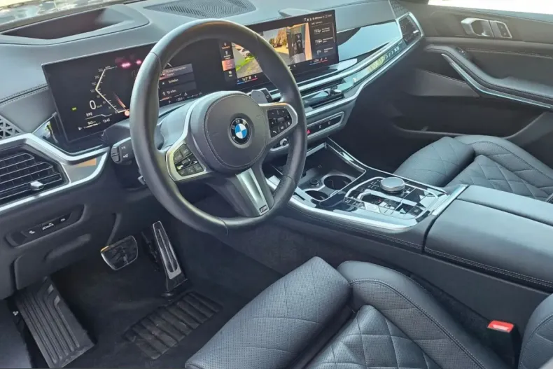 BMW X5 (Seria X) din 2025 cu 5.900 km - oferta BMW255226 - foto 5