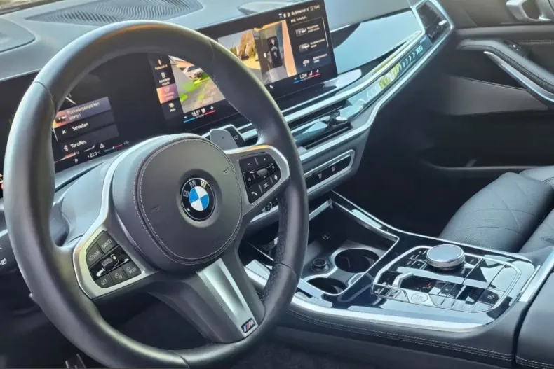 BMW X5 (Seria X) din 2025 cu 5.900 km - oferta BMW255226 - foto 6
