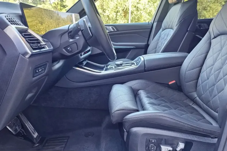 BMW X5 (Seria X) din 2025 cu 5.900 km - oferta BMW255226 - foto 7