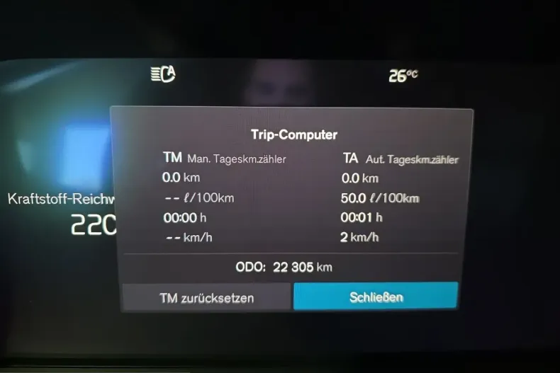 Volvo XC60 din 2024 cu 22.305 km - oferta VOL255227 - foto 24