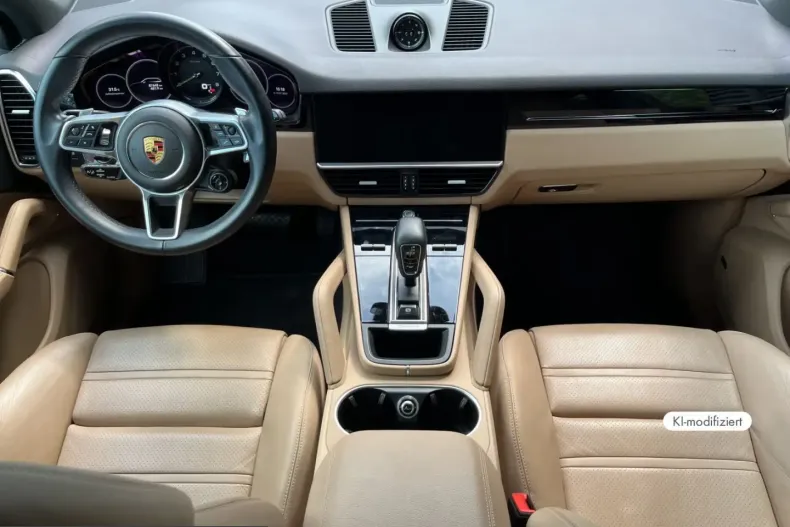 Porsche Cayenne din 2021 cu 99.999 km - oferta POR255229 - foto 9