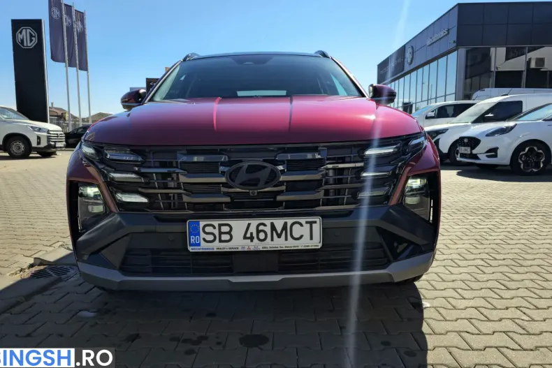 Hyundai Tucson din 2026 cu 9.400 km - oferta HYU255234 - foto 2