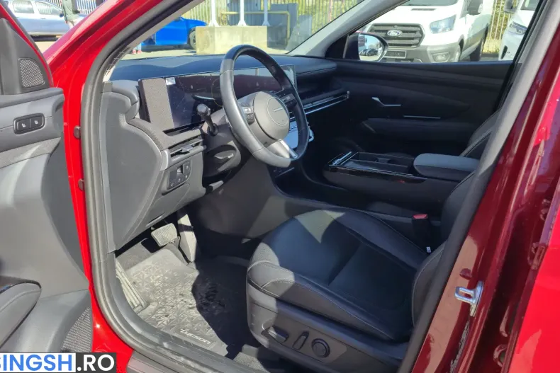 Hyundai Tucson din 2026 cu 9.400 km - oferta HYU255234 - foto 6