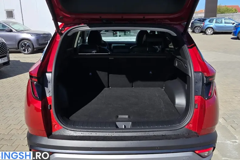 Hyundai Tucson din 2026 cu 9.400 km - oferta HYU255234 - foto 10