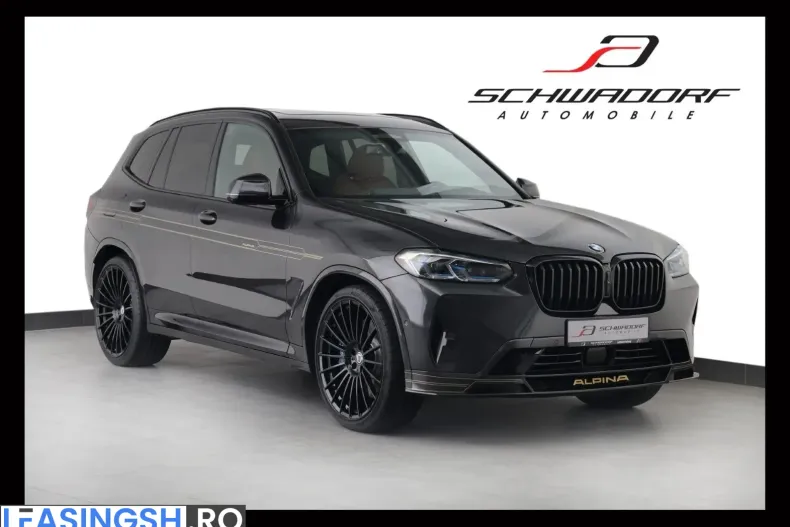 Alpina XD3 din 2022 cu 72.550 km - oferta ALP255235 - foto 1