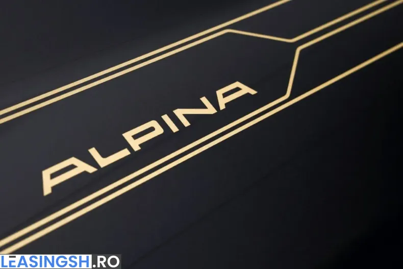 Alpina XD3 din 2022 cu 72.550 km - oferta ALP255235 - foto 8