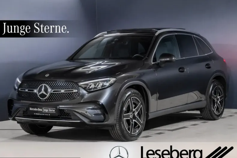 Mercedes-Benz GLC 200 (Clasa GLC) din 2025 cu 20.000 km - oferta MER255236 - foto 1