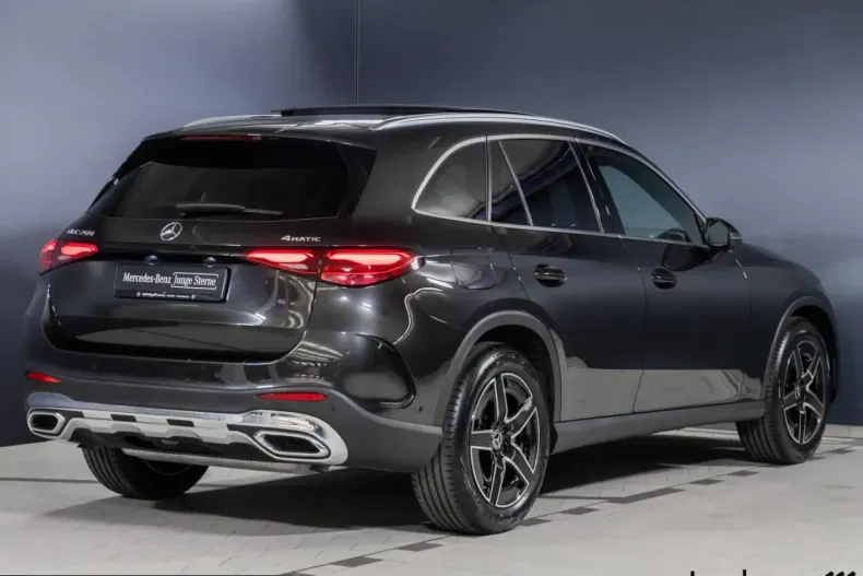 Mercedes-Benz GLC 200 (Clasa GLC) din 2025 cu 20.000 km - oferta MER255236 - foto 2