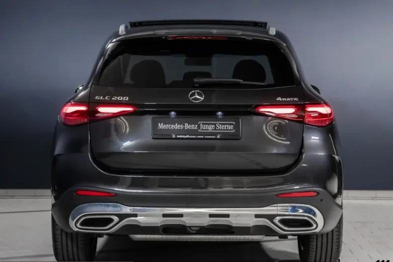 Mercedes-Benz GLC 200 (Clasa GLC) din 2025 cu 20.000 km - oferta MER255236 - foto 6