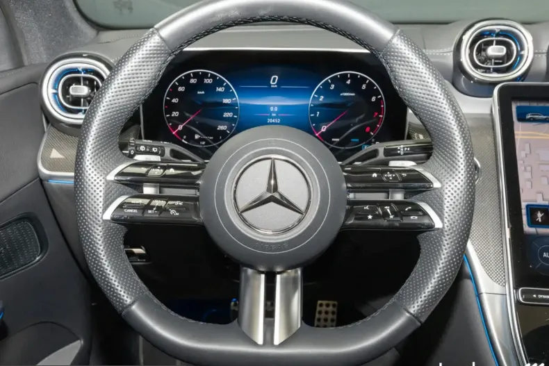 Mercedes-Benz GLC 200 (Clasa GLC) din 2025 cu 20.000 km - oferta MER255236 - foto 21