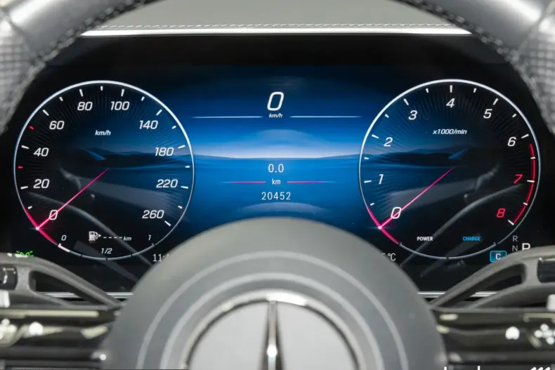 Mercedes-Benz GLC 200 (Clasa GLC) din 2025 cu 20.000 km - oferta MER255236 - foto 22