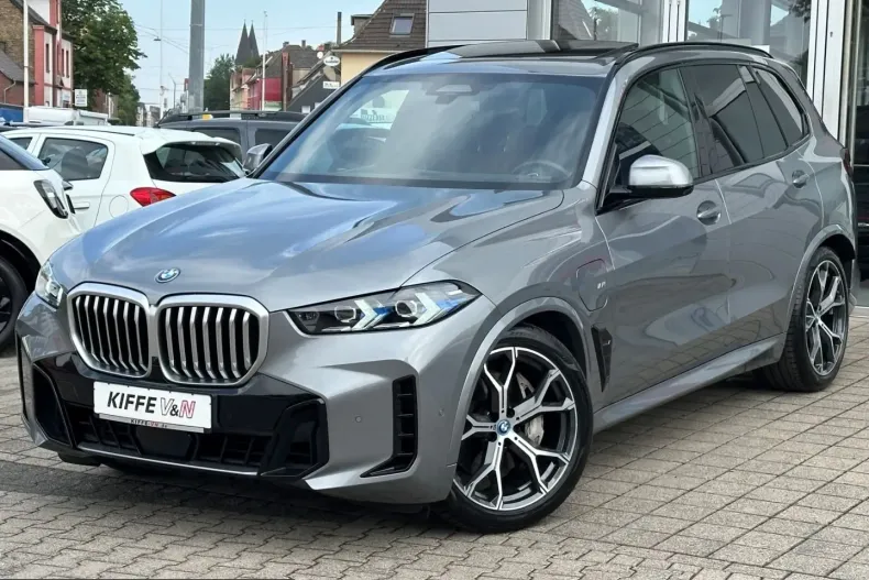 BMW X5 (Seria X) din 2023 cu 56.231 km - oferta BMW255237 - foto 3