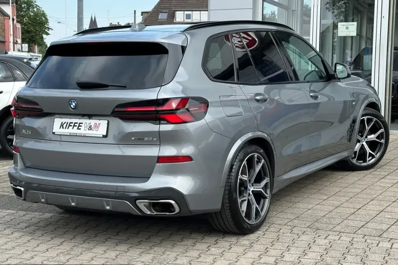 BMW X5 (Seria X) din 2023 cu 56.231 km - oferta BMW255237 - foto 4
