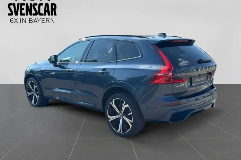 Volvo XC60 din 2023 cu 71.500 km - oferta VOL255239 - foto 3