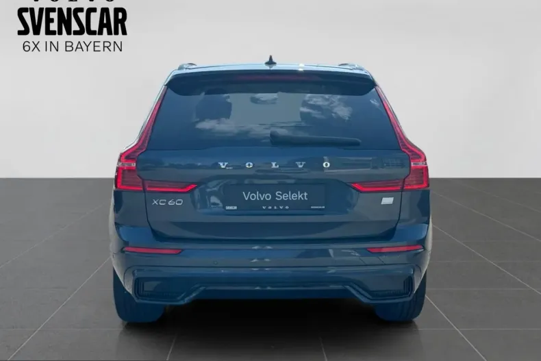 Volvo XC60 din 2023 cu 71.500 km - oferta VOL255239 - foto 4
