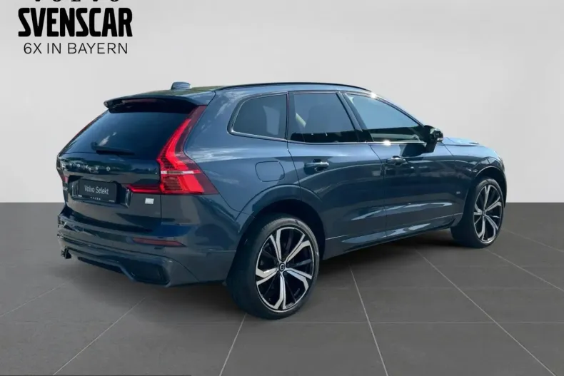 Volvo XC60 din 2023 cu 71.500 km - oferta VOL255239 - foto 5