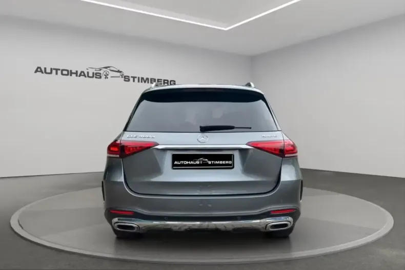 Mercedes-Benz GLE 400 (Clasa GLE) din 2022 cu 90.000 km - oferta MER255243 - foto 4