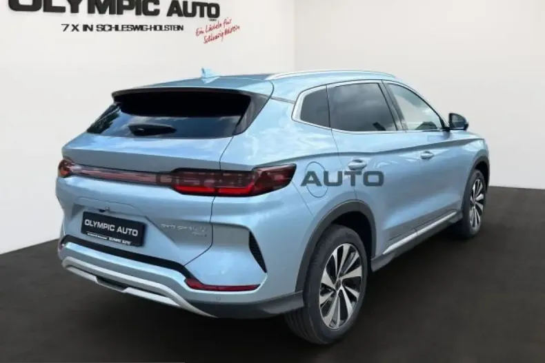 BYD Seal U din 2025 cu 7.600 km - oferta BYD255245 - foto 2
