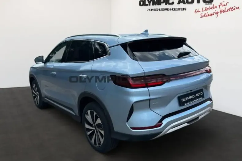BYD Seal U din 2025 cu 7.600 km - oferta BYD255245 - foto 4
