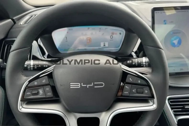 BYD Seal U din 2025 cu 7.600 km - oferta BYD255245 - foto 8