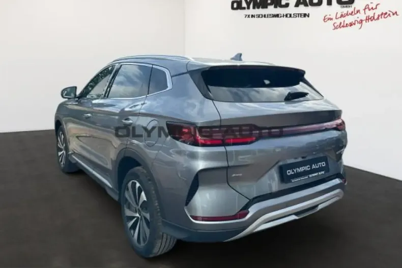 BYD Seal U din 2025 cu 10.100 km - oferta BYD255246 - foto 4