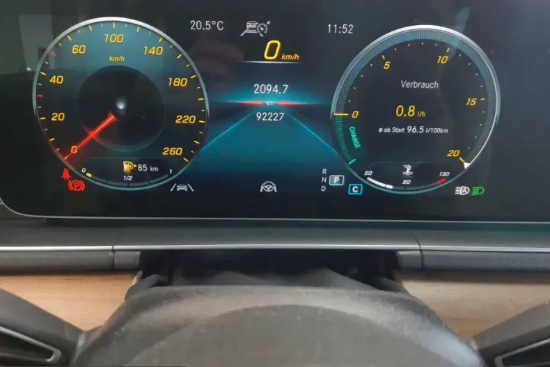 Mercedes-Benz GLE 400 (Clasa GLE) din 2022 cu 92.227 km - oferta MER255247 - foto 11