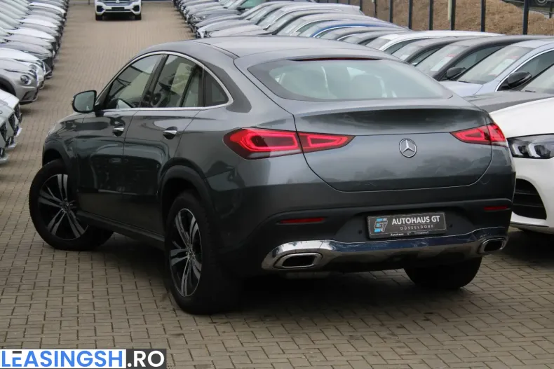 Mercedes-Benz GLE 400 (Clasa GLE) din 2021 cu 99.787 km - oferta MER255248 - foto 4