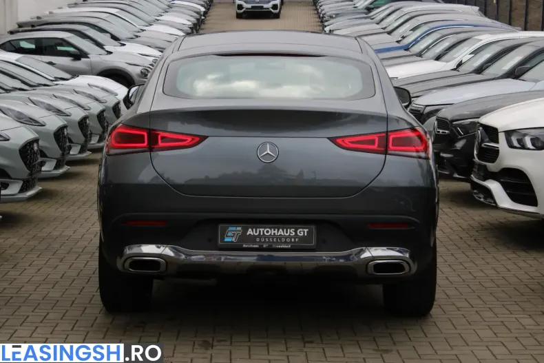 Mercedes-Benz GLE 400 (Clasa GLE) din 2021 cu 99.787 km - oferta MER255248 - foto 8