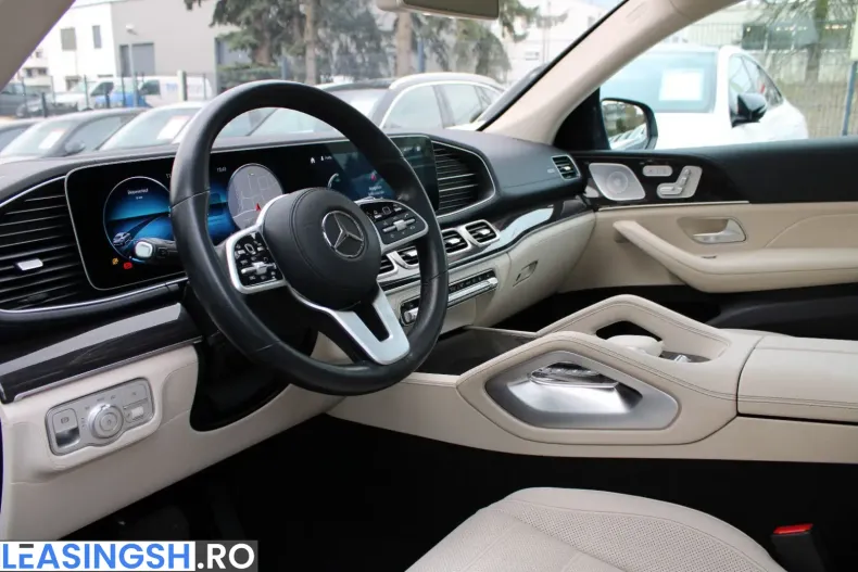 Mercedes-Benz GLE 400 (Clasa GLE) din 2021 cu 99.787 km - oferta MER255248 - foto 9