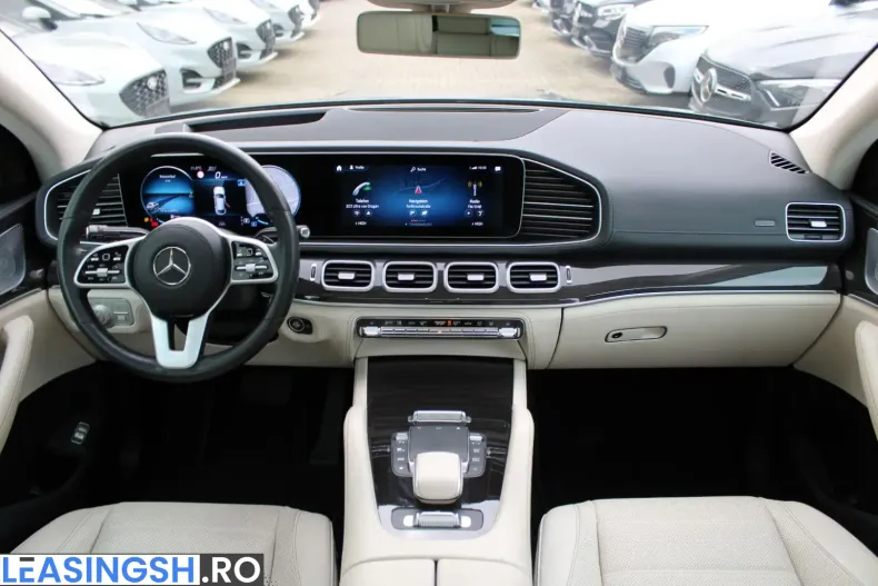 Mercedes-Benz GLE 400 (Clasa GLE) din 2021 cu 99.787 km - oferta MER255248 - foto 10