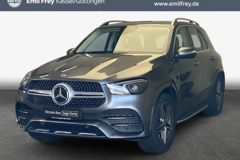 Mercedes-Benz GLE 400 (Clasa GLE) din 2022 cu 102.066 km - oferta MER255249 - foto 1