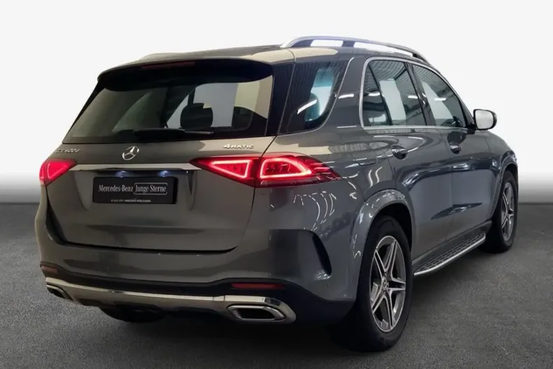Mercedes-Benz GLE 400 (Clasa GLE) din 2022 cu 102.066 km - oferta MER255249 - foto 2