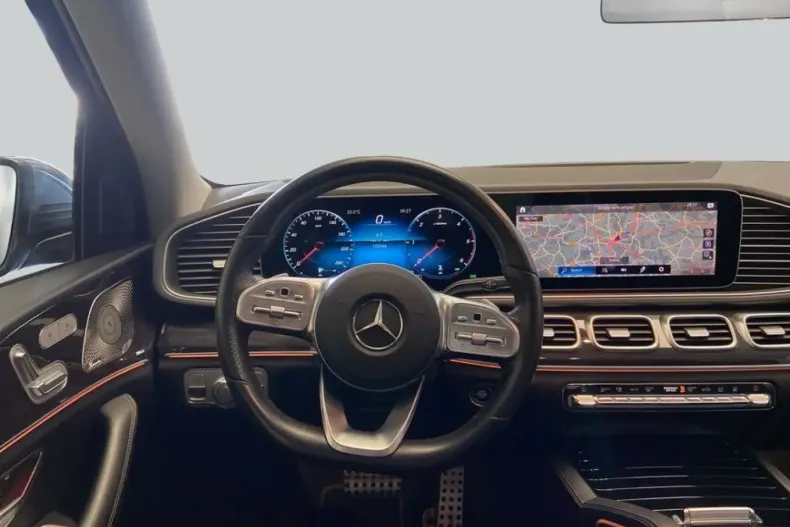 Mercedes-Benz GLE 400 (Clasa GLE) din 2022 cu 102.066 km - oferta MER255249 - foto 16
