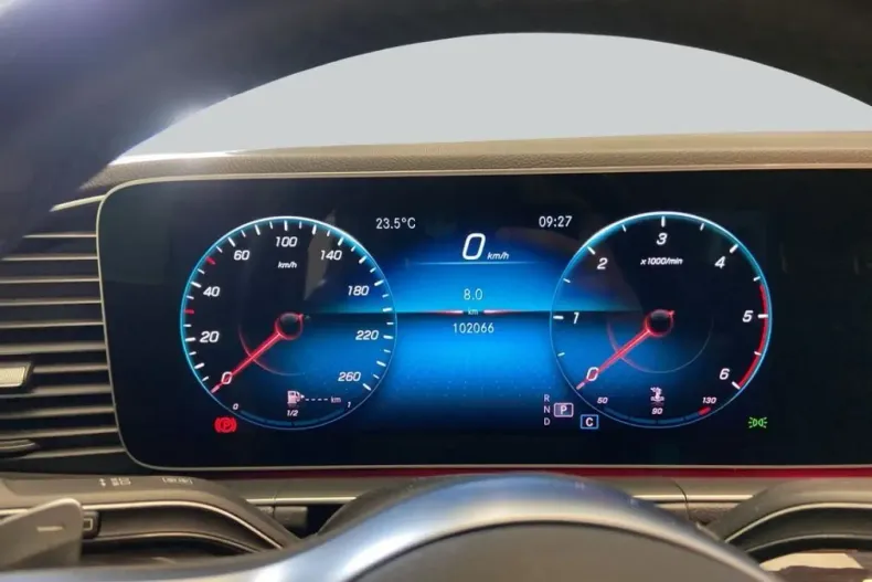 Mercedes-Benz GLE 400 (Clasa GLE) din 2022 cu 102.066 km - oferta MER255249 - foto 17