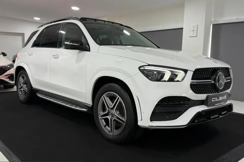 Mercedes-Benz GLE 400 (Clasa GLE) din 2021 cu 120.890 km - oferta MER255250 - foto 1