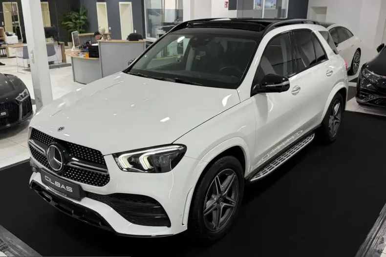 Mercedes-Benz GLE 400 (Clasa GLE) din 2021 cu 120.890 km - oferta MER255250 - foto 2