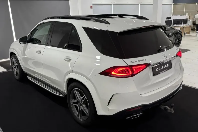Mercedes-Benz GLE 400 (Clasa GLE) din 2021 cu 120.890 km - oferta MER255250 - foto 10