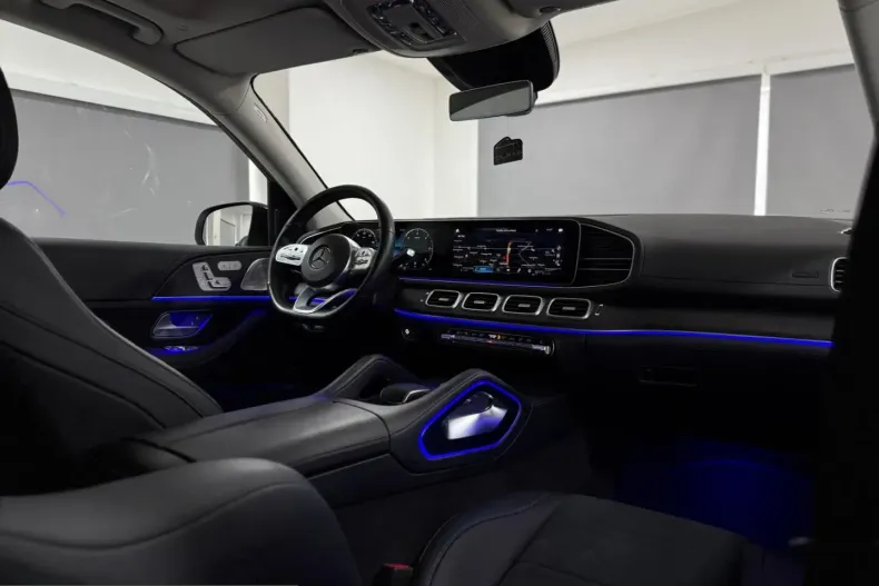 Mercedes-Benz GLE 400 (Clasa GLE) din 2021 cu 120.890 km - oferta MER255250 - foto 30
