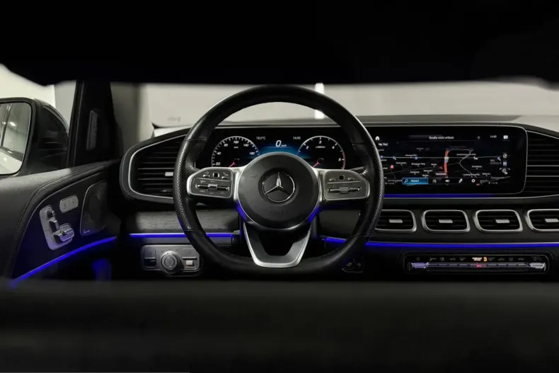 Mercedes-Benz GLE 400 (Clasa GLE) din 2021 cu 120.890 km - oferta MER255250 - foto 34