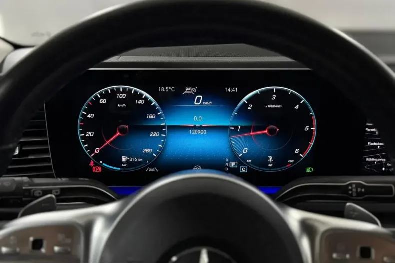 Mercedes-Benz GLE 400 (Clasa GLE) din 2021 cu 120.890 km - oferta MER255250 - foto 35