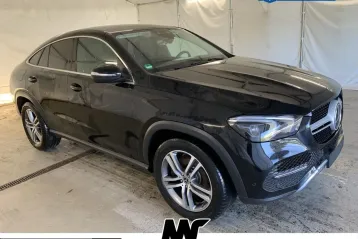Mercedes-Benz GLE 400 din 2022 - oferta MER255251