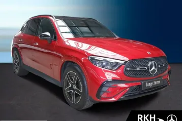 Mercedes-Benz GLC 200 din 2025 - oferta MER255253