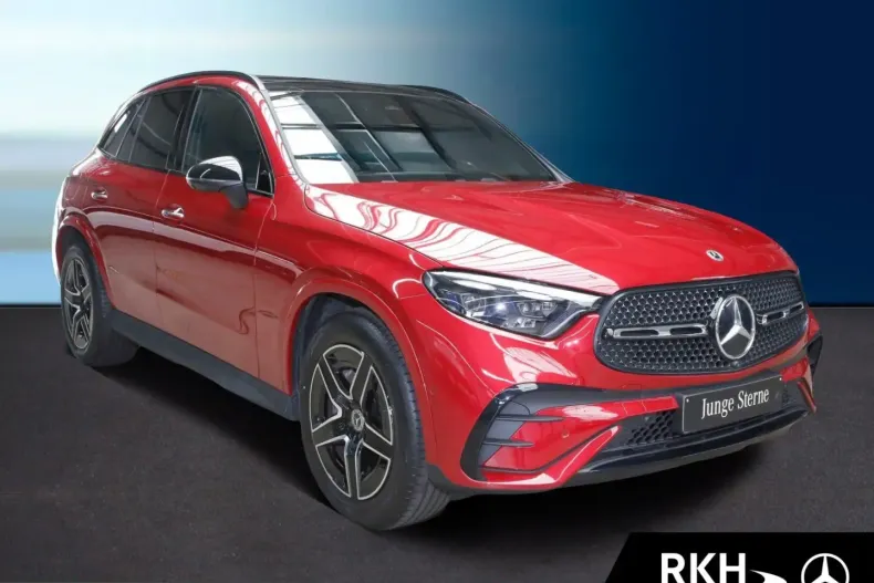 Mercedes-Benz GLC 200 (Clasa GLC) din 2025 cu 11.863 km - oferta MER255253 - foto 1