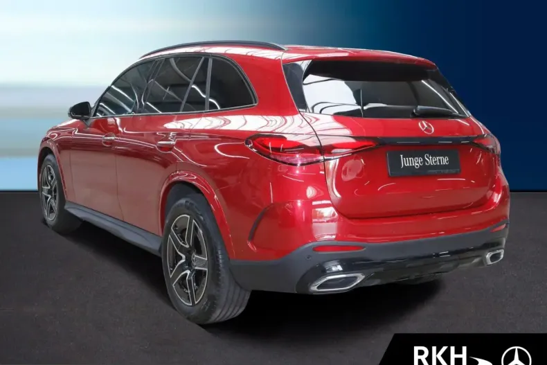 Mercedes-Benz GLC 200 (Clasa GLC) din 2025 cu 11.863 km - oferta MER255253 - foto 3