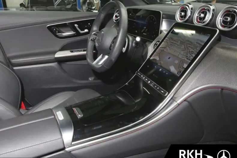 Mercedes-Benz GLC 200 (Clasa GLC) din 2025 cu 11.863 km - oferta MER255253 - foto 7