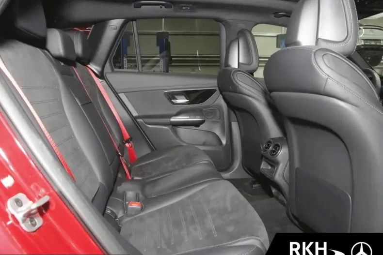 Mercedes-Benz GLC 200 (Clasa GLC) din 2025 cu 11.863 km - oferta MER255253 - foto 8