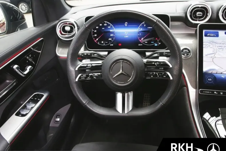 Mercedes-Benz GLC 200 (Clasa GLC) din 2025 cu 11.863 km - oferta MER255253 - foto 11