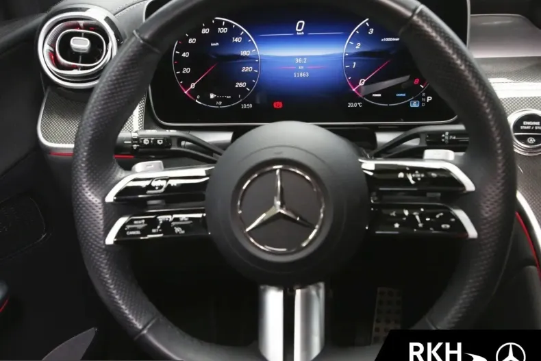 Mercedes-Benz GLC 200 (Clasa GLC) din 2025 cu 11.863 km - oferta MER255253 - foto 12